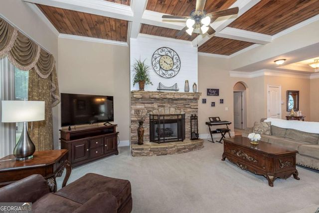 210 S Mountain Brook Way, Ball Ground, GA 30107