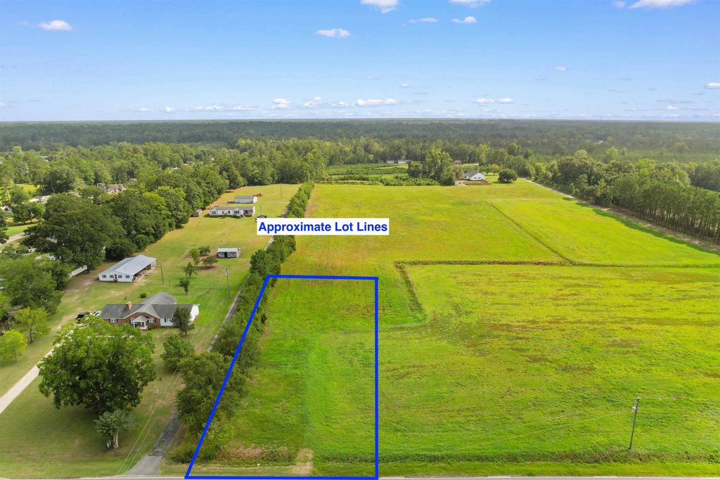 TBD Zion Rd., Galivants Ferry, SC 29544 — exterior