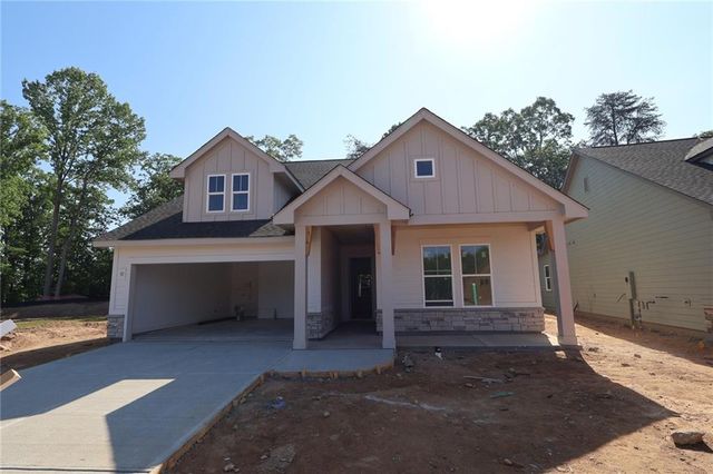 1414 Autumn Lake Drive, Gainesville, GA 30504
