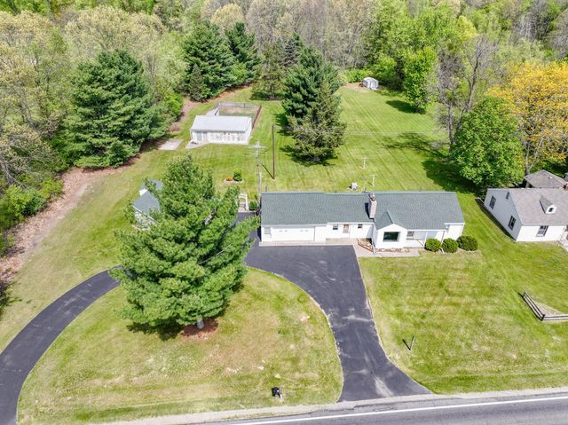 7446 Cement City Road, Brooklyn, MI 49230