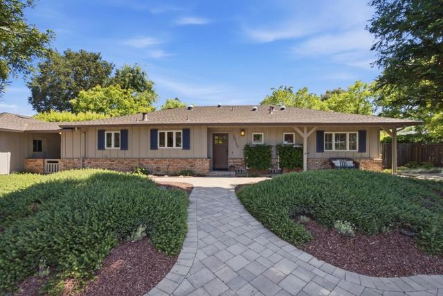 20580 Canyon View Drive, Saratoga, CA 95070