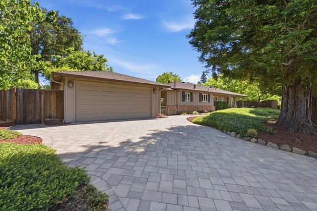 20580 Canyon View Drive, Saratoga, CA 95070