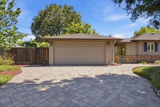 20580 Canyon View Drive, Saratoga, CA 95070