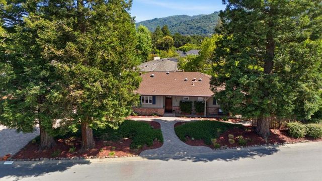 20580 Canyon View Drive, Saratoga, CA 95070