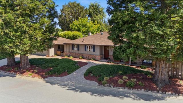 20580 Canyon View Drive, Saratoga, CA 95070