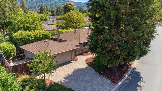 20580 Canyon View Drive, Saratoga, CA 95070