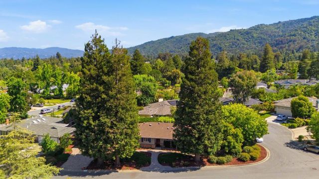 20580 Canyon View Drive, Saratoga, CA 95070