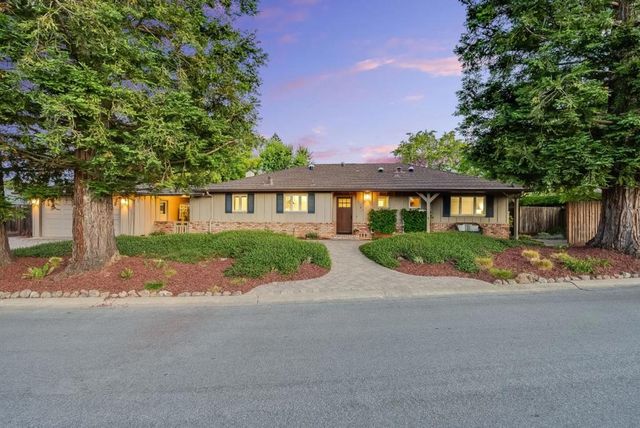 20580 Canyon View Drive, Saratoga, CA 95070