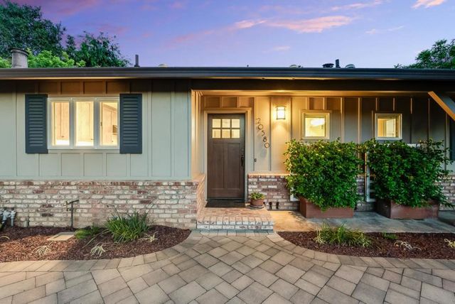 20580 Canyon View Drive, Saratoga, CA 95070