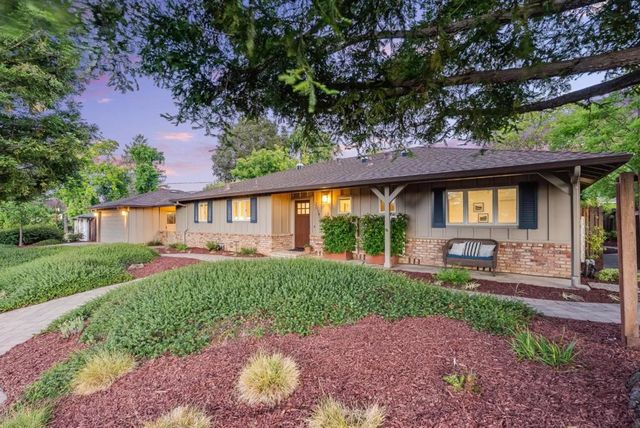 20580 Canyon View Drive, Saratoga, CA 95070