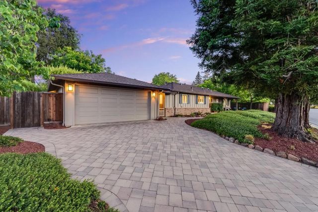 20580 Canyon View Drive, Saratoga, CA 95070