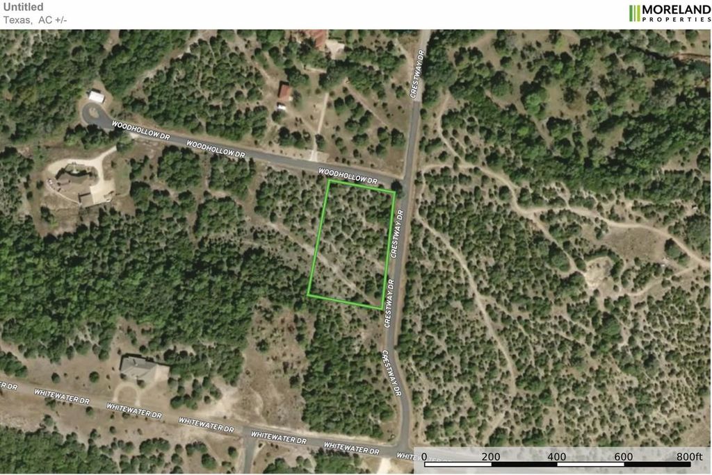 Lot 249 Woodhollow DR, Bertram, TX 78681