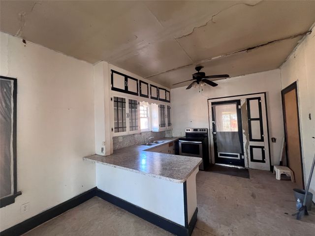 407 Commercial Avenue, Anson, TX 79501