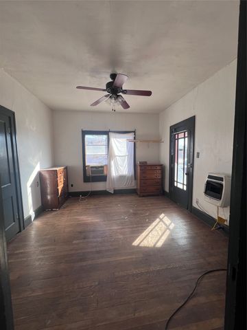 407 Commercial Avenue, Anson, TX 79501