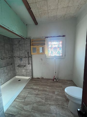 407 Commercial Avenue, Anson, TX 79501