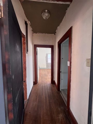 407 Commercial Avenue, Anson, TX 79501