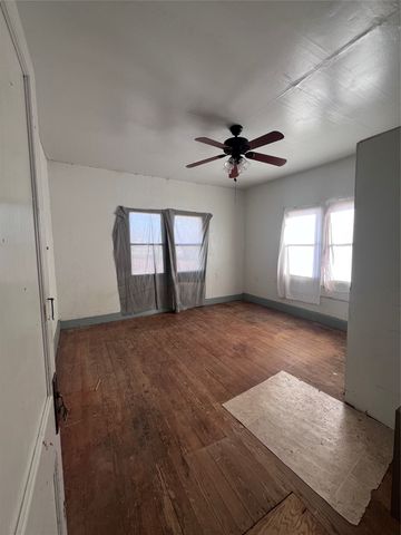 407 Commercial Avenue, Anson, TX 79501