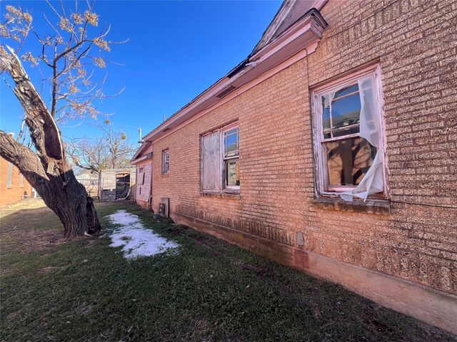 407 Commercial Avenue, Anson, TX 79501