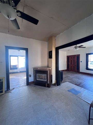 407 Commercial Avenue, Anson, TX 79501