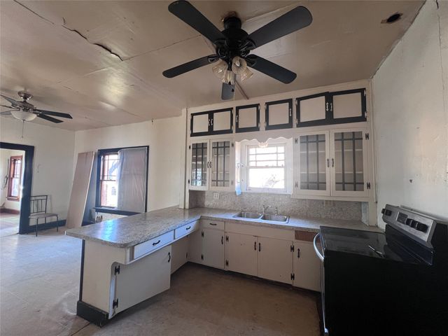 407 Commercial Avenue, Anson, TX 79501