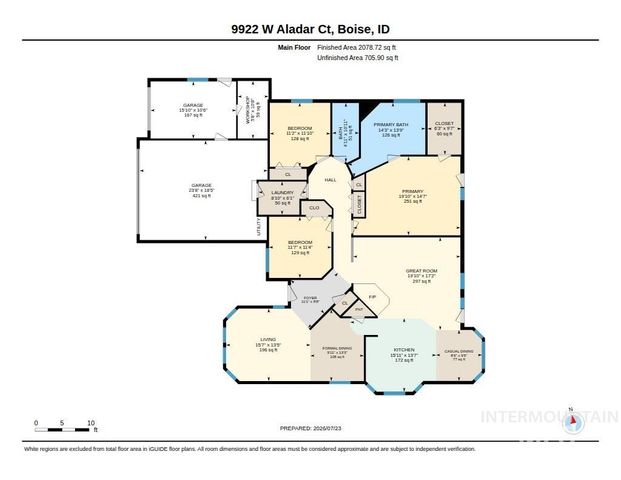 9922 W Aladar Ct, Boise, ID 83704
