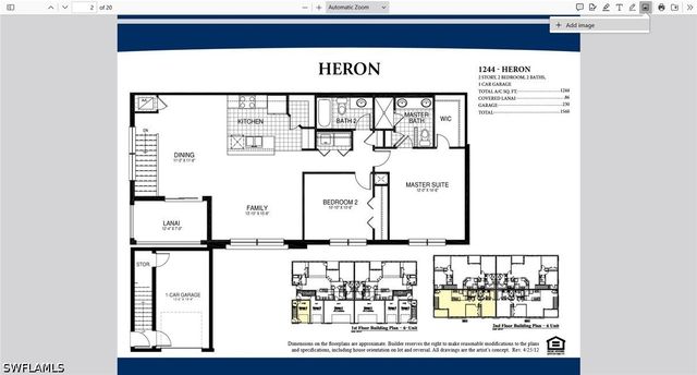 23421 Alamanda DR 201, Estero, FL 34135