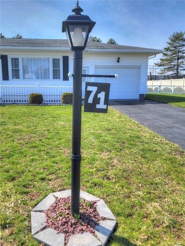 71 Fox Meadow Road, Greece, NY 14626