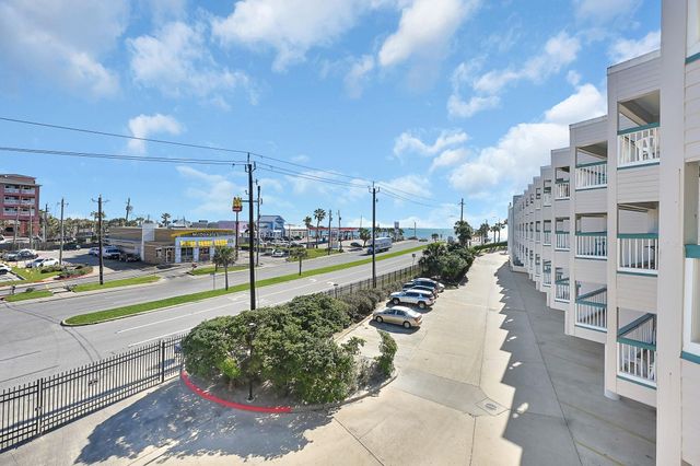 6102 Seawall Boulevard 233B, Galveston, TX 77551
