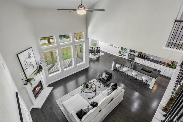 2345 Ox Wagon TRL, Round Rock, TX 78665