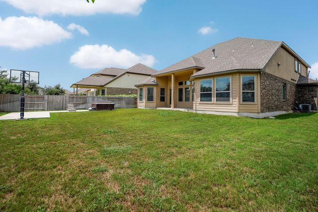 2345 Ox Wagon TRL, Round Rock, TX 78665