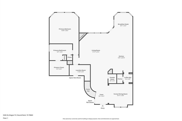 2345 Ox Wagon TRL, Round Rock, TX 78665