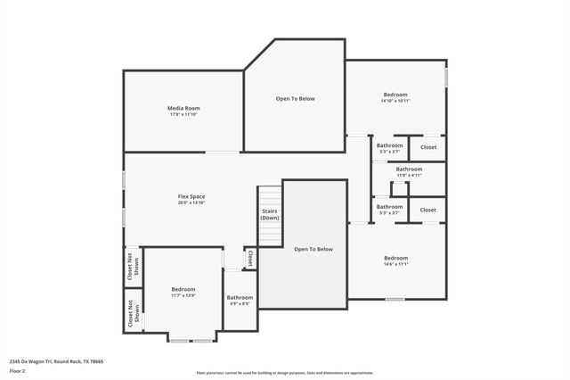 2345 Ox Wagon TRL, Round Rock, TX 78665