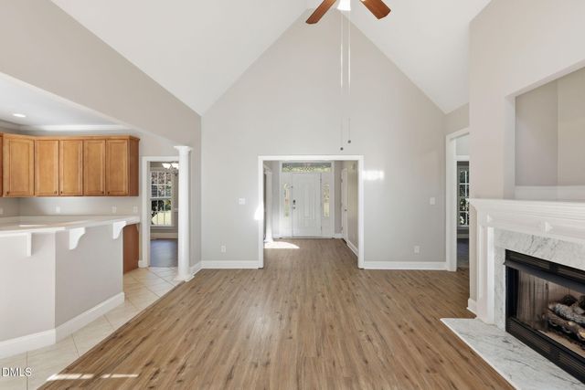 3912 Britt Dawn Lane, Zebulon, NC 27597