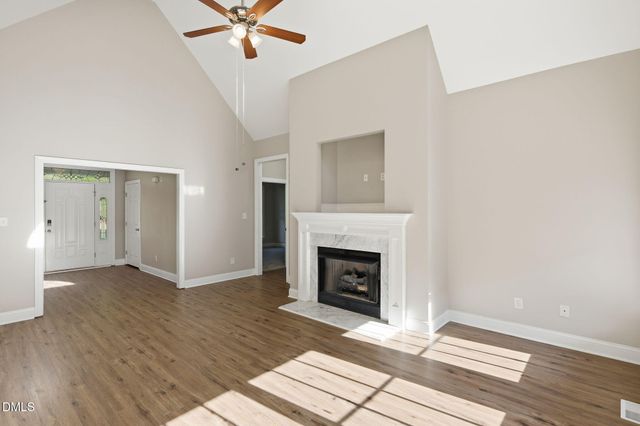 3912 Britt Dawn Lane, Zebulon, NC 27597