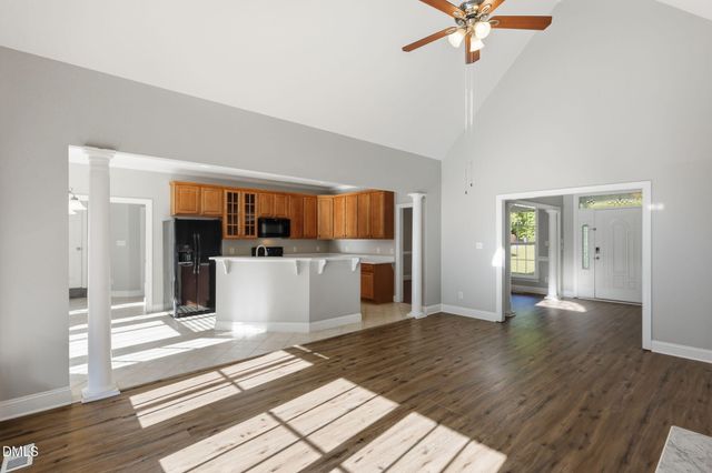 3912 Britt Dawn Lane, Zebulon, NC 27597