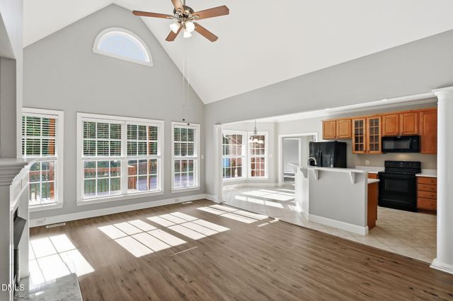 3912 Britt Dawn Lane, Zebulon, NC 27597