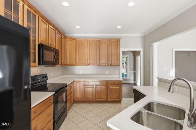 3912 Britt Dawn Lane, Zebulon, NC 27597