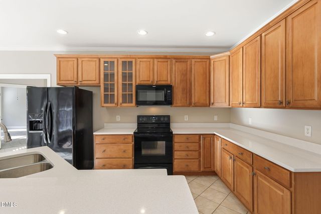 3912 Britt Dawn Lane, Zebulon, NC 27597