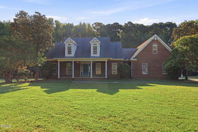 3912 Britt Dawn Lane, Zebulon, NC 27597
