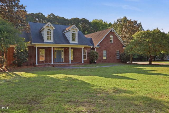 3912 Britt Dawn Lane, Zebulon, NC 27597