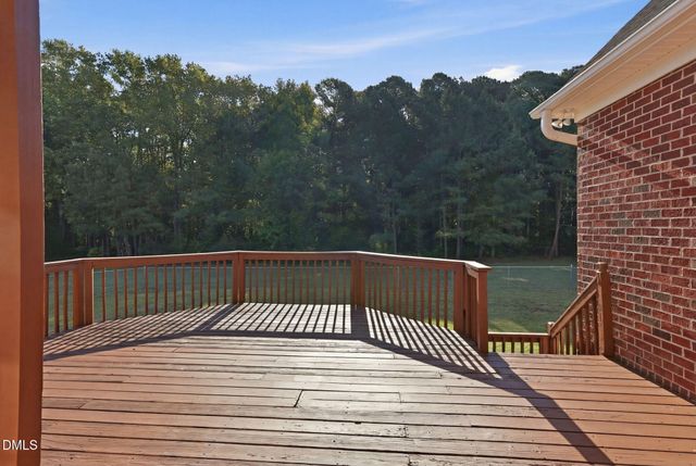 3912 Britt Dawn Lane, Zebulon, NC 27597
