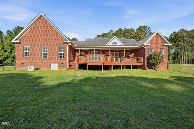 3912 Britt Dawn Lane, Zebulon, NC 27597