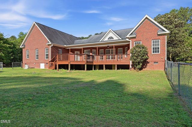 3912 Britt Dawn Lane, Zebulon, NC 27597