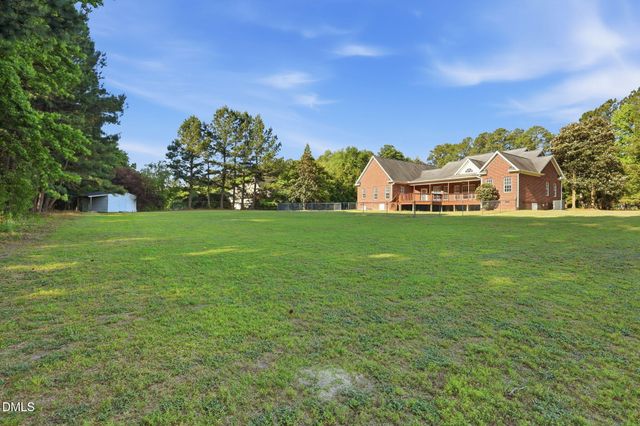 3912 Britt Dawn Lane, Zebulon, NC 27597