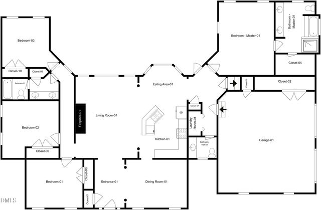 3912 Britt Dawn Lane, Zebulon, NC 27597