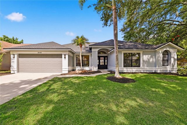 3040 WINDRIDGE OAKS DRIVE, Palm Harbor, FL 34684