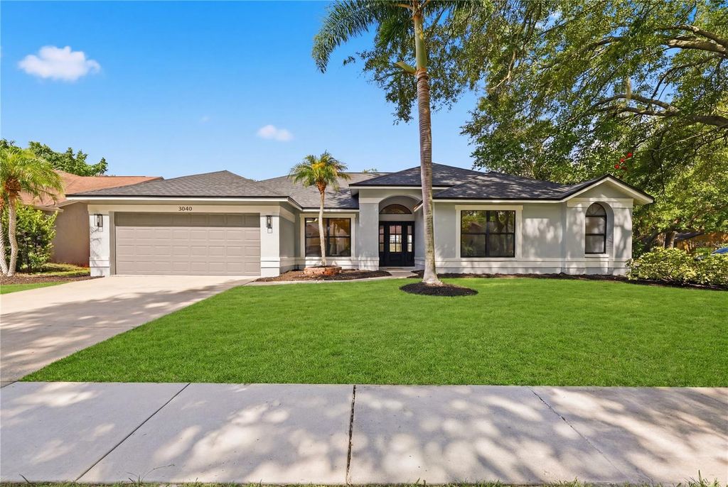 3040 WINDRIDGE OAKS DRIVE, Palm Harbor, FL 34684