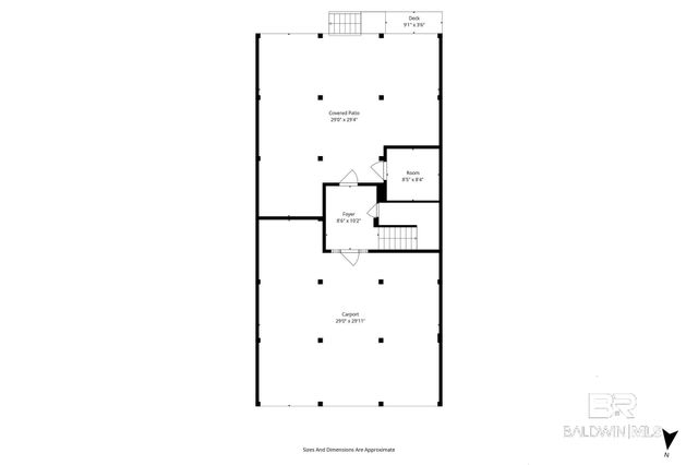 1535 W Beach Boulevard, Gulf Shores, AL 36542
