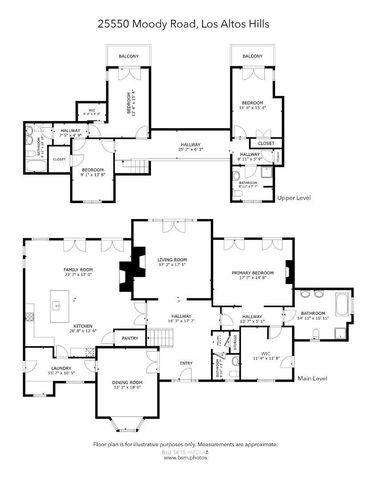 25550 Moody Road, Los Altos Hills, CA 94022