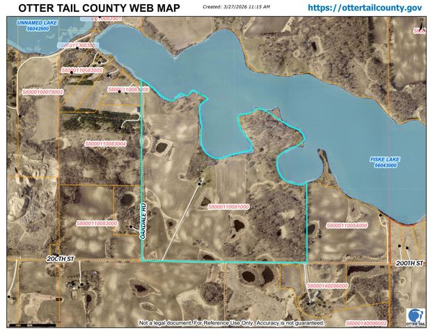 32807 200th Street, Underwood, MN 56586